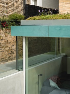 Primrose Hill House by Studio Carver, photographed by Tim Crocker