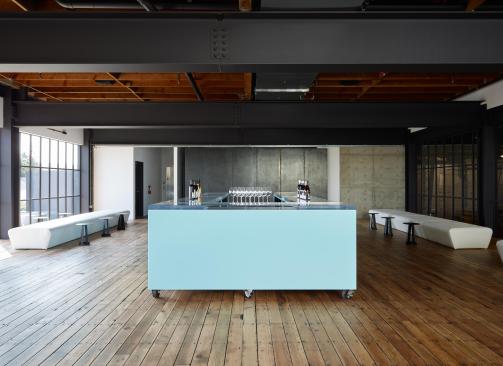 Charles Smith Wines Jet City | Olson Kundig