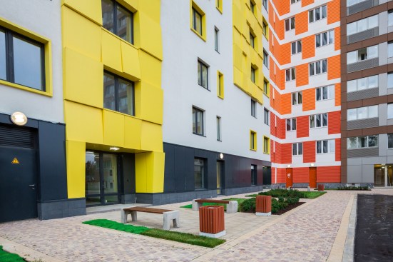 Microcity "v lesu"