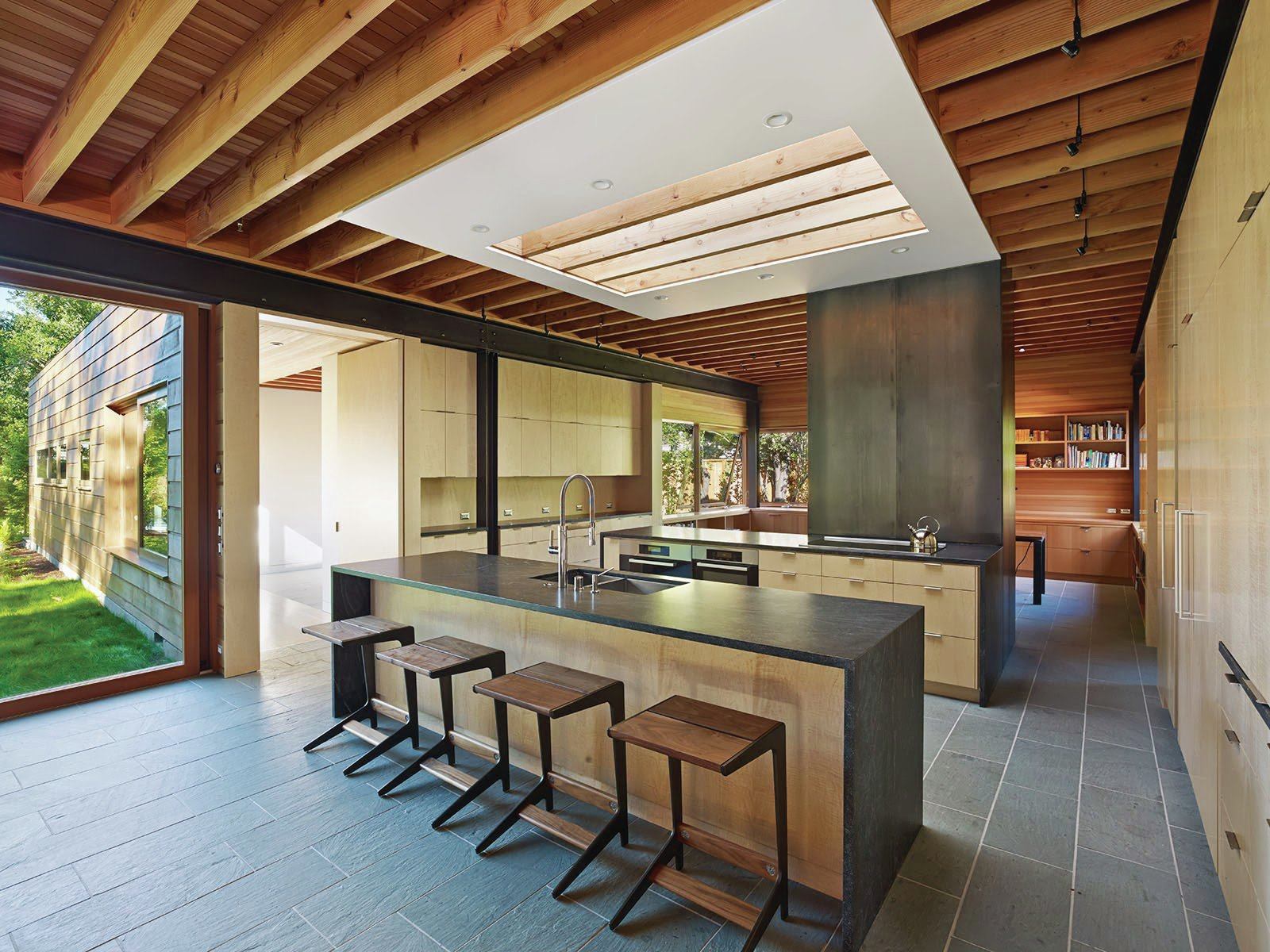 Low Rise House Design Low/Rise House - Architect Magazine