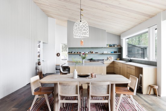 Kitchen & Dining Room