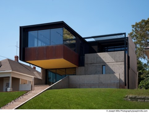 Lovallo House, OKC