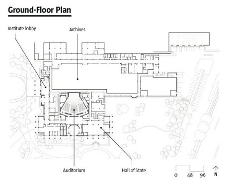 Ground Floor Plan.