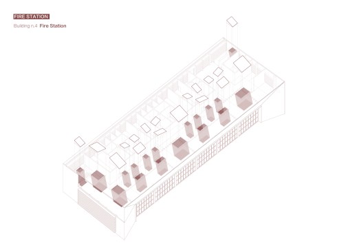 Fire Station Skylight System
