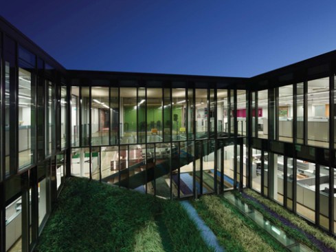 Lamar Advertising Corporate Headquarters 