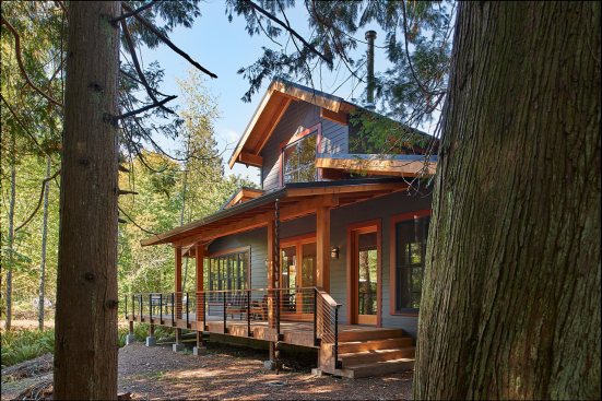 Bainbridge Island Farmhouse