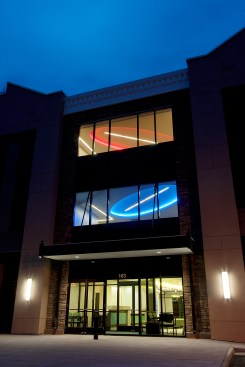Main Entrance