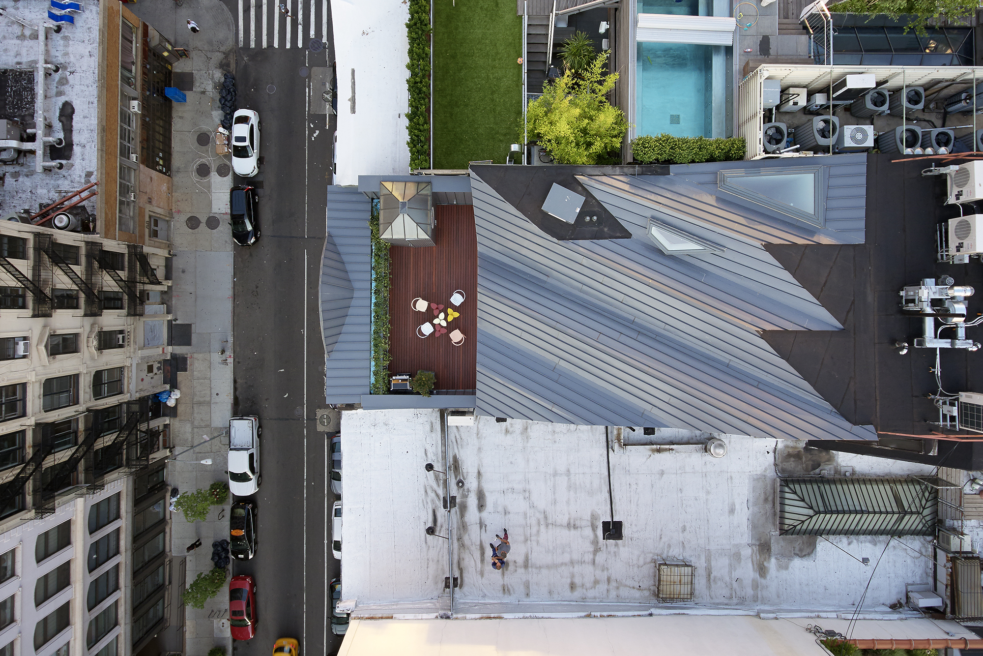 Stealth Building - Architect Magazine