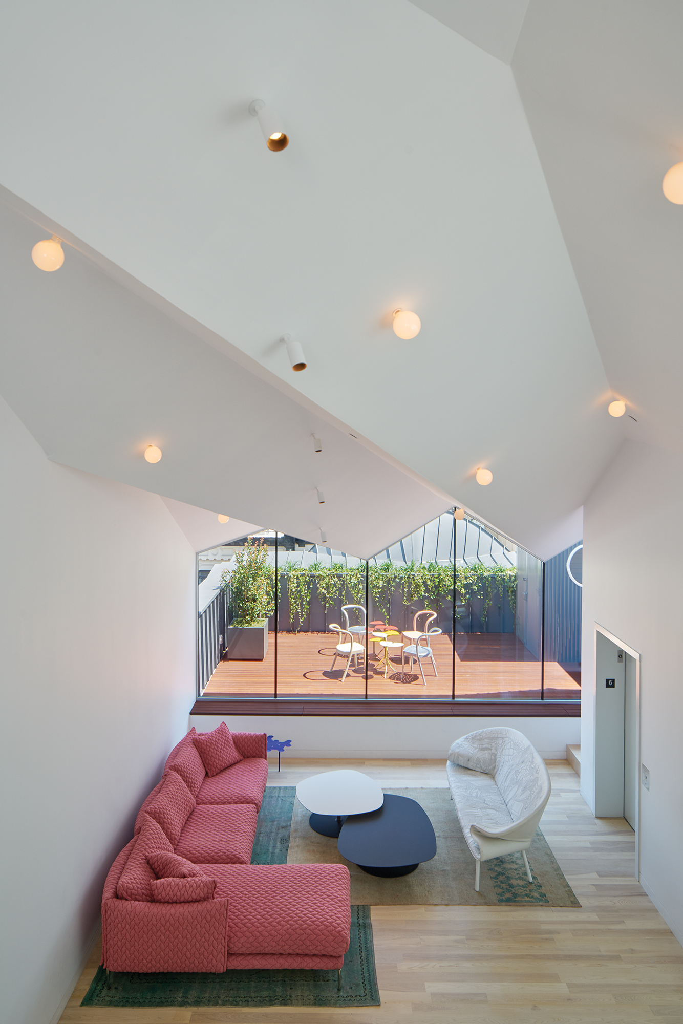 Stealth Building - Architect Magazine
