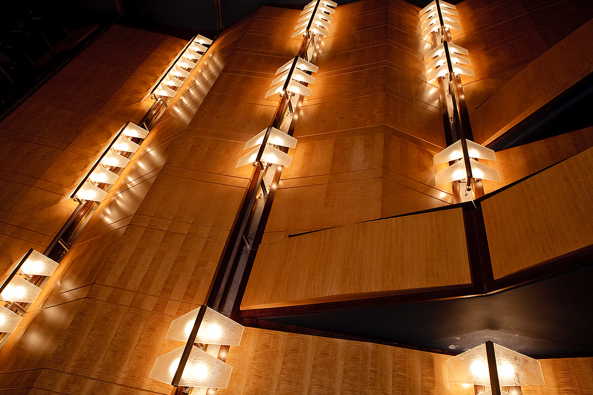 Eisenhower Theater - Architect Magazine