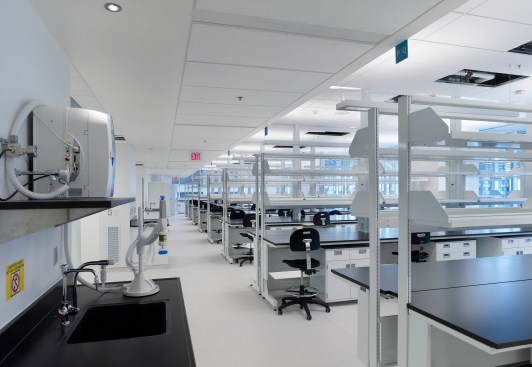 Highly+flexible+labs+occupy+17+floors+and+have+abundant+natural+light