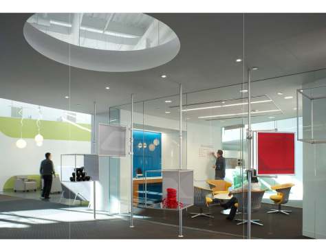 small conference room