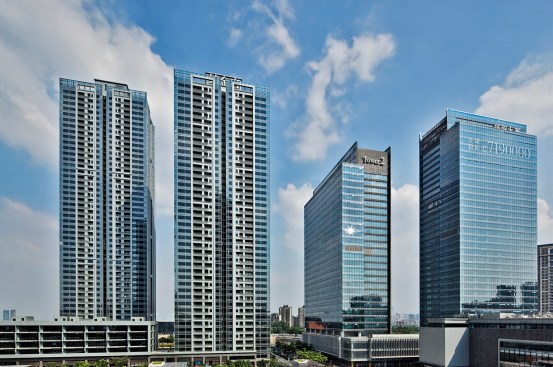 Huizhou+Huamao+Center