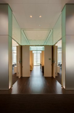 interior hallway