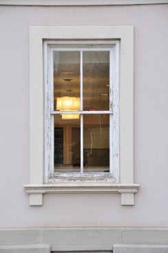 Double Hung - Before