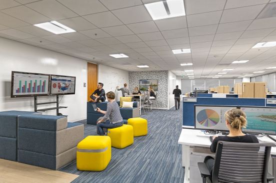 Office Stations