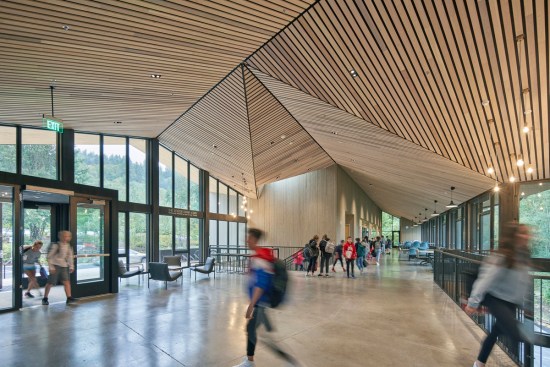 French American International School - Gilkey Middle School