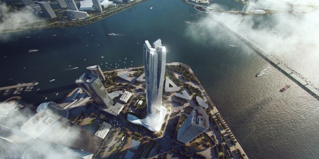 Hengqin+International+Financial+Center%2c+Zhuhai%2c+China