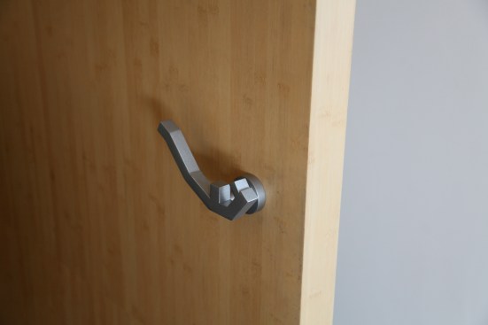 President's office door handle.