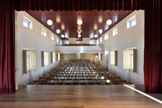 concert hall