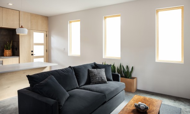 ADU living room