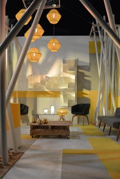  Pabellon Tendencias Habitat 2015  - BCA Taller de diseño