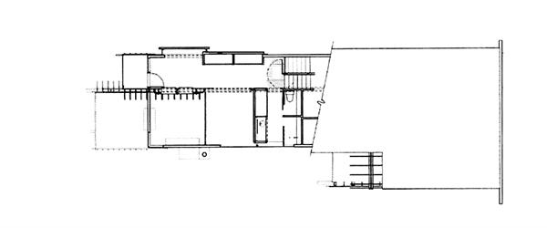 Third floor plan