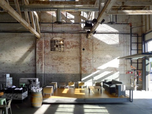 Charles Smith Wines Tasting Room and World Headquarters 