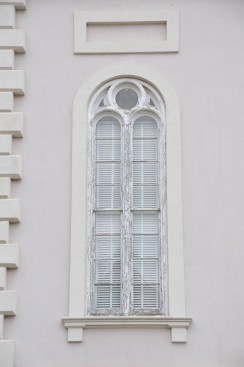 Monumental Window - Before