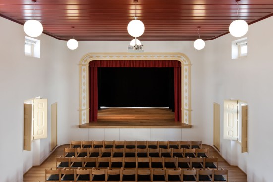 concert hall