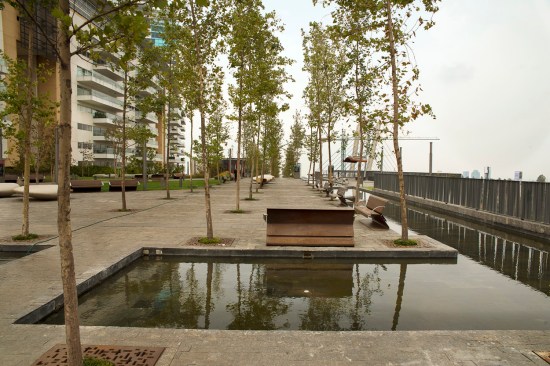 Parque Vidalta - Serrano Monjaraz Arquitectos