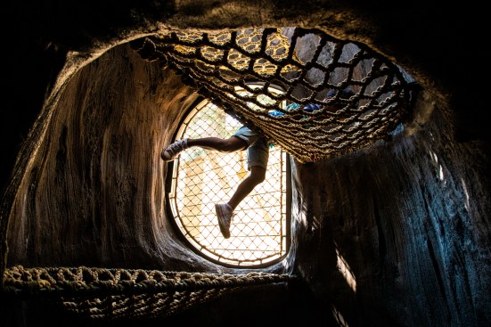  Inside the Treehouse.