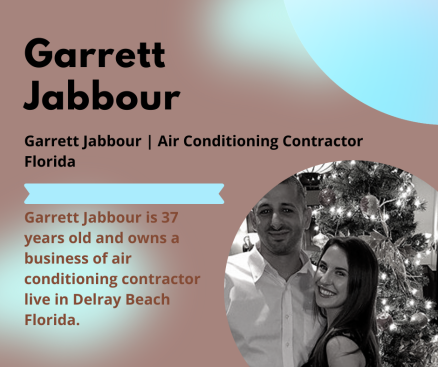 Garrett Jabbour