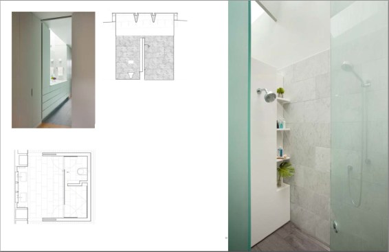 Master Bathroom Details