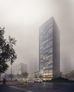 New City Medical Plaza - CRAFT Arquitectos