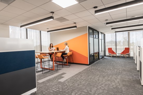 Marsh McLennan Collaboration Area
