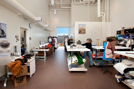 Costume studio