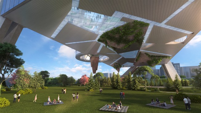 SKY GARDENS_PARK VIEW
