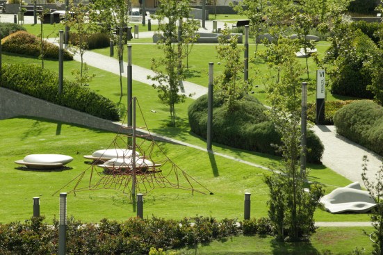 Parque Vidalta - Serrano Monjaraz Arquitectos