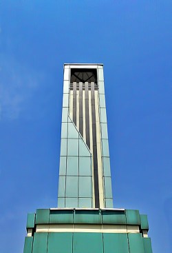 Incorporated+Minarets