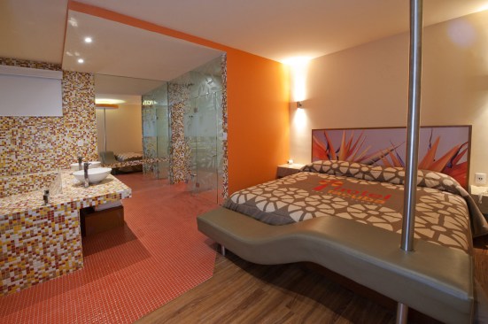 Hotel Tacuba - DIN interiorismo