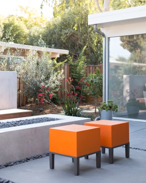 Truly Open Eichler House by Klopf Architecture