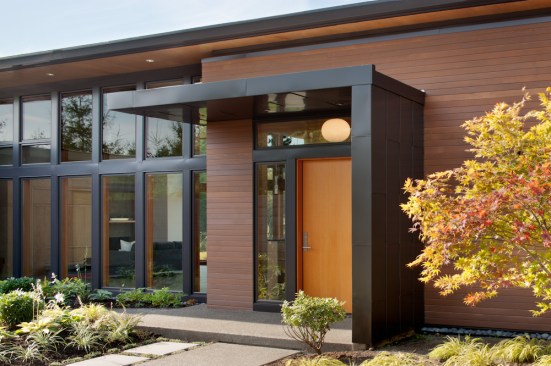 Olympia Prairie Home exterior