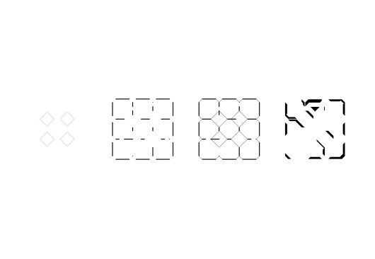 The Courtyard House,
Diagram 