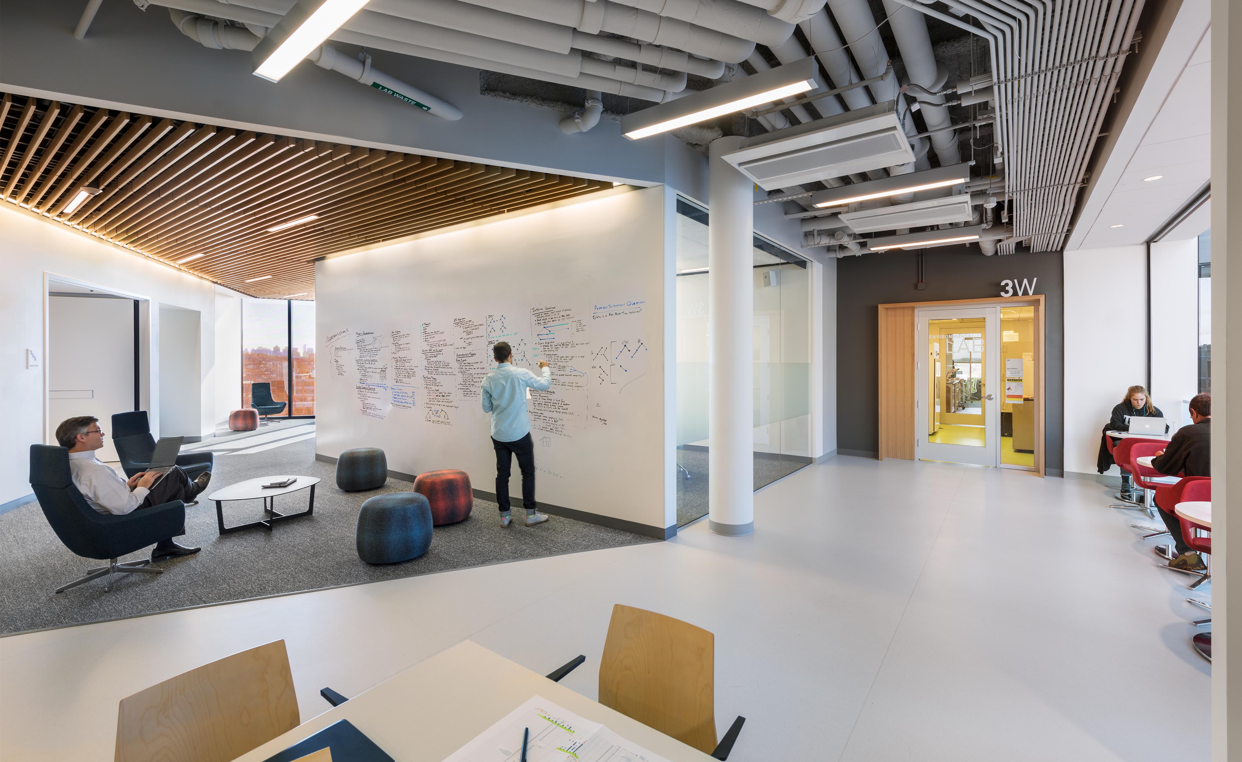 Science and Engineering Complex - Architect Magazine