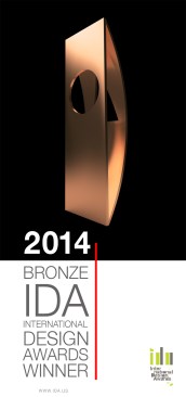 IDA Awards 2014 - Winner Bronze, Architecture Category - Urban Design Sub-category