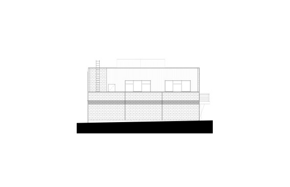 North Elevation
