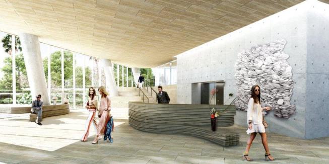 Lobby.