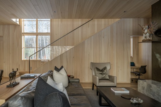 Big Wood Residence