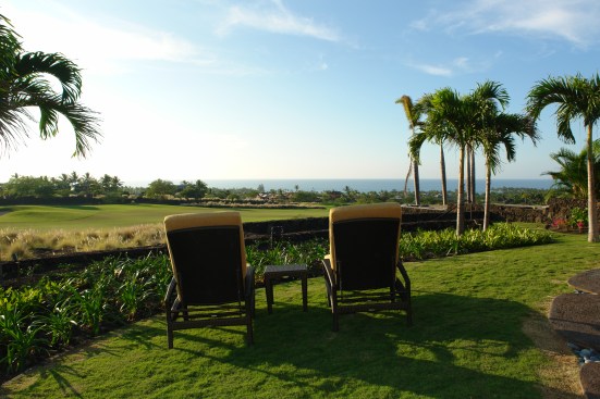 Hualalai Hawaii